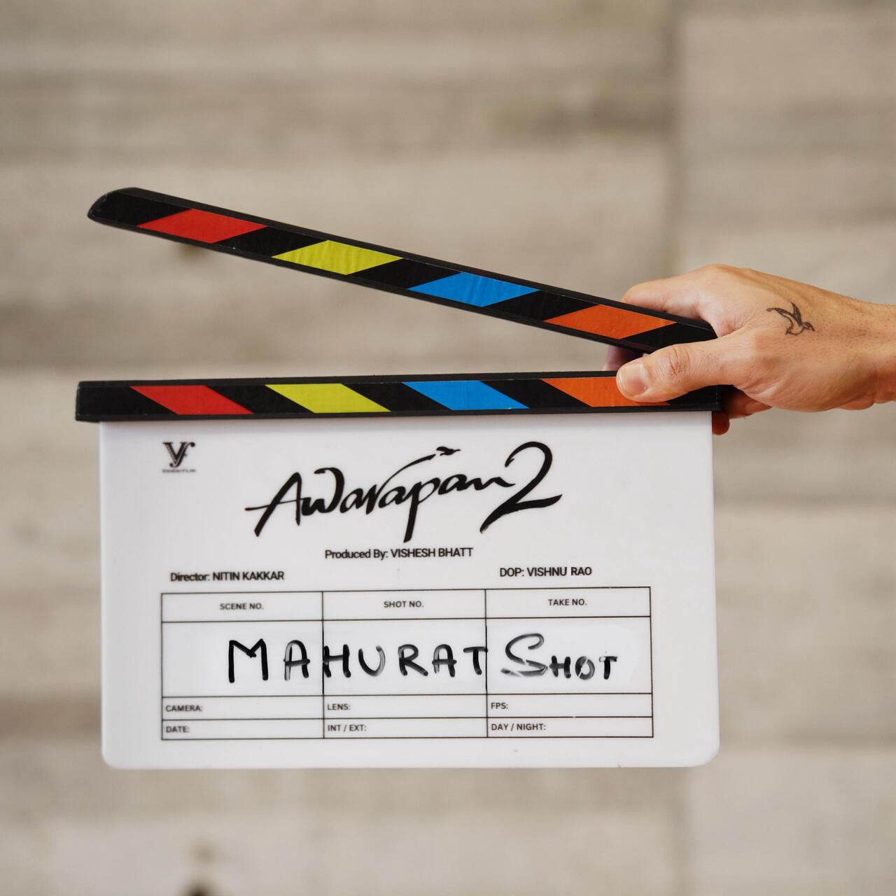 Awarapan 2
Directed by Nitin Kakkar, the film starring Emraan Hashmi promises to deliver the next chapter in Shivam's journey of love and redemption. The film will be released on April 3